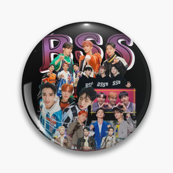 Item preview, BSS (BooSeokSoon) Vintage Edit designed and sold by silverair.