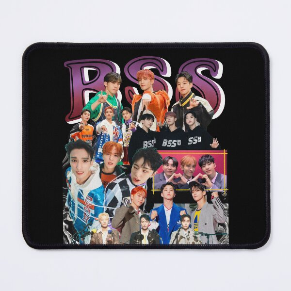 Item preview, BSS (BooSeokSoon) Vintage Edit designed and sold by silverair.
