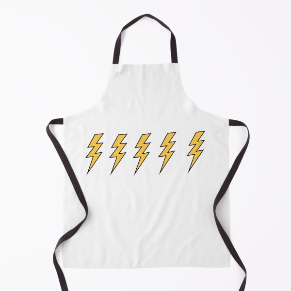 Item preview, Yellow lightning designed and sold by Wolagno.