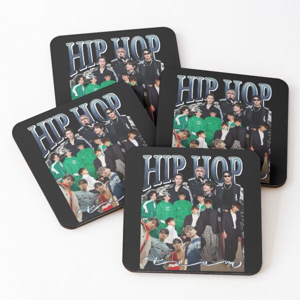 Item preview, Hip Hop Team Vintage Edit designed and sold by silverair.