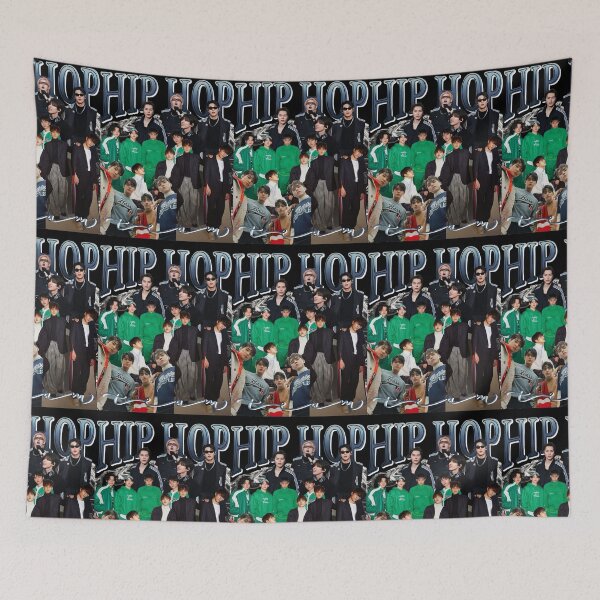 Item preview, Hip Hop Team Vintage Edit designed and sold by silverair.
