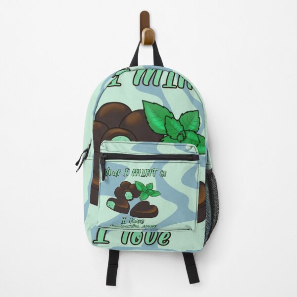 Item preview, Desserts - What I MINT is I love Chocolate designed and sold by Juditangelo.