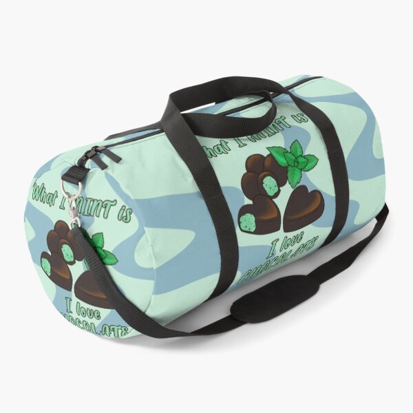 Item preview, Desserts - What I MINT is I love Chocolate designed and sold by Juditangelo.