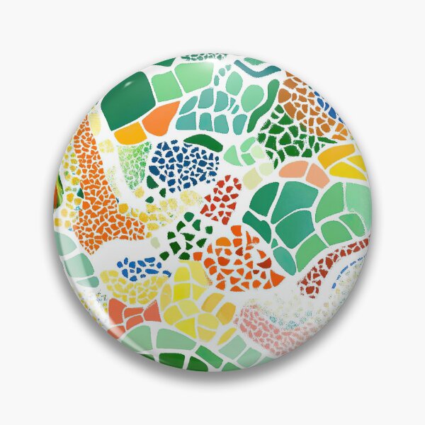 Artikelvorschau, Gaudi inspiriert Barcelona entworfen und verkauft von ArtHouseNiklas.