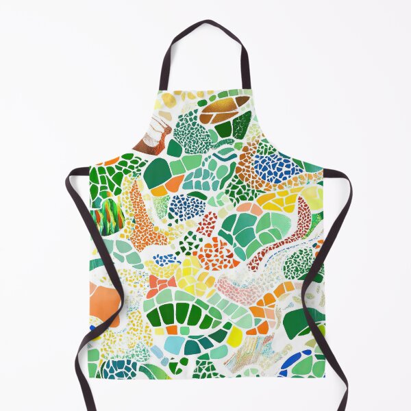 Artikelvorschau, Gaudi inspiriert Barcelona entworfen und verkauft von ArtHouseNiklas.