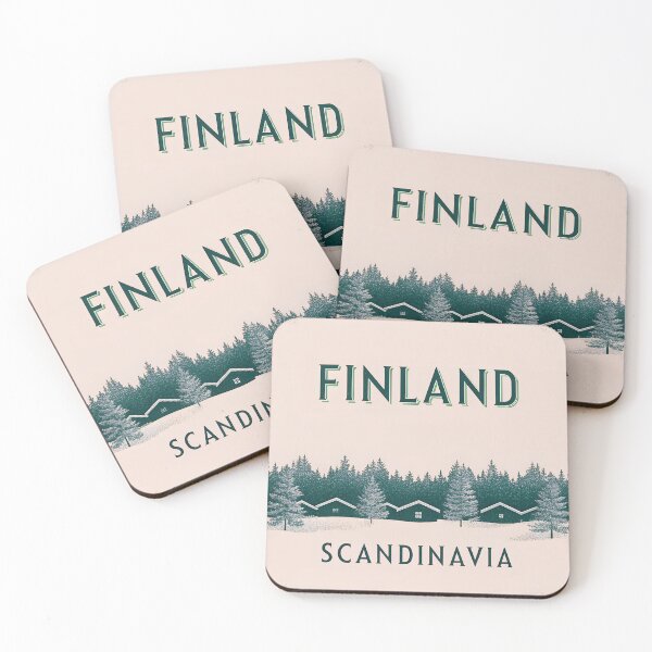Item preview, Finland, Scandinavia designed and sold by TheHellSong.