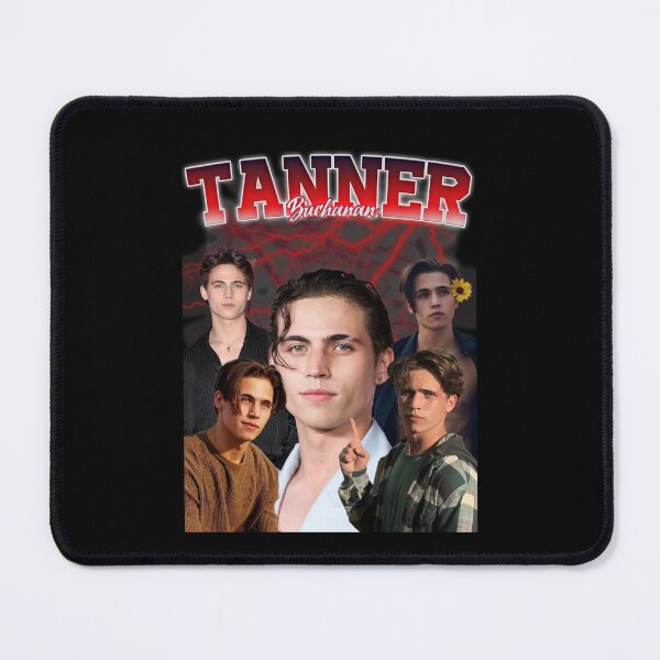 Item preview, Tanner Buchanan Retro Style designed and sold by deluluhaze.