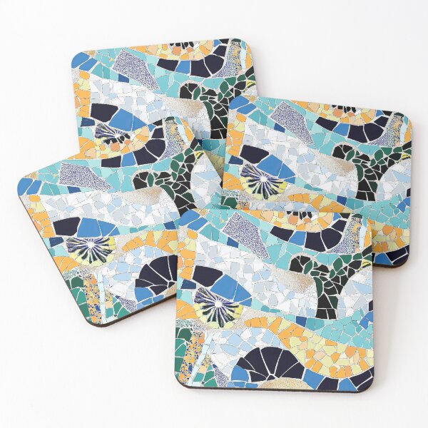 Item preview, Gaudi inspires Barcelona designed and sold by ArtHouseNiklas.