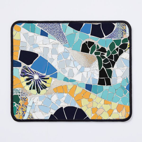 Item preview, Gaudi inspires Barcelona designed and sold by ArtHouseNiklas.