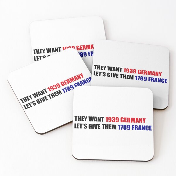 Item preview, 1789 France designed and sold by ToyoTees.