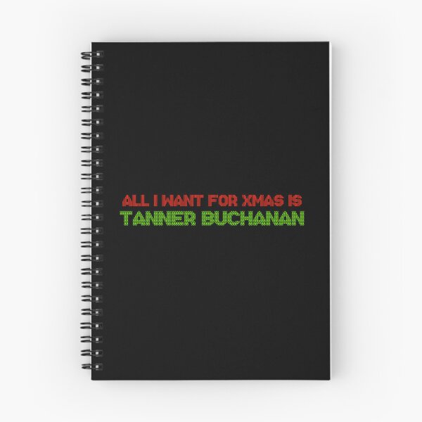 Item preview, All I Want for Xmas is Tanner Buchanan designed and sold by 2000sbabyangel.