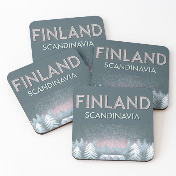 Item preview, Finland, Scandinavia designed and sold by TheHellSong.