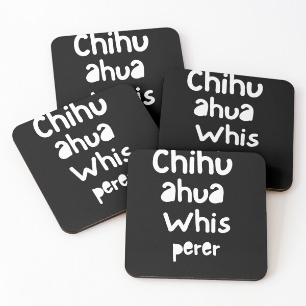 Item preview, Chihuahua Whisperer designed and sold by anettfaye.