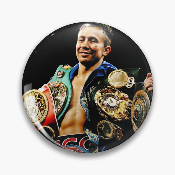 Item preview, genady genadievich golovkin designed and sold by akustrong.