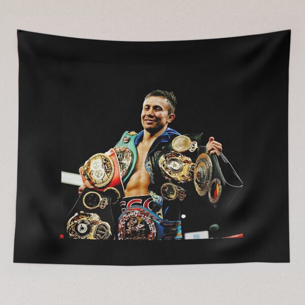 Item preview, genady genadievich golovkin designed and sold by akustrong.
