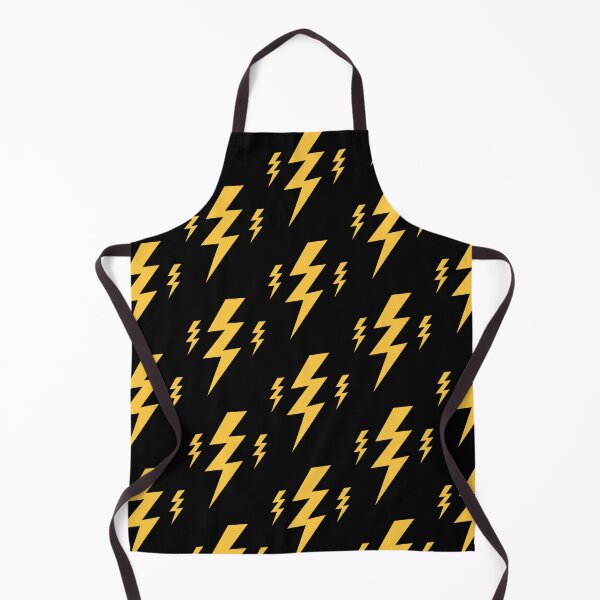Item preview, Yellow lightning designed and sold by Wolagno.