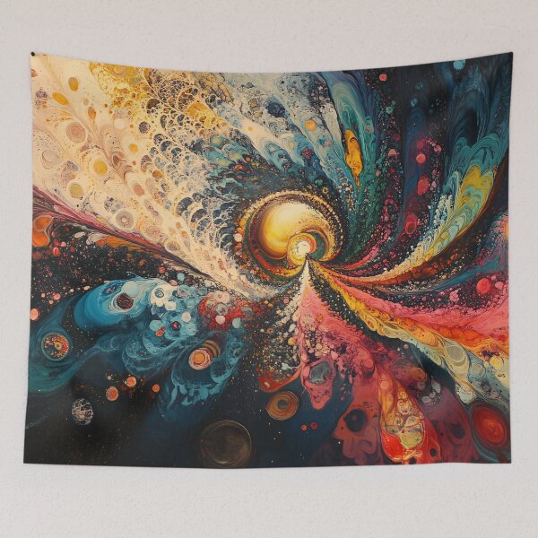 Item preview, Cosmic Vortex Symphony designed and sold by ParaCross.