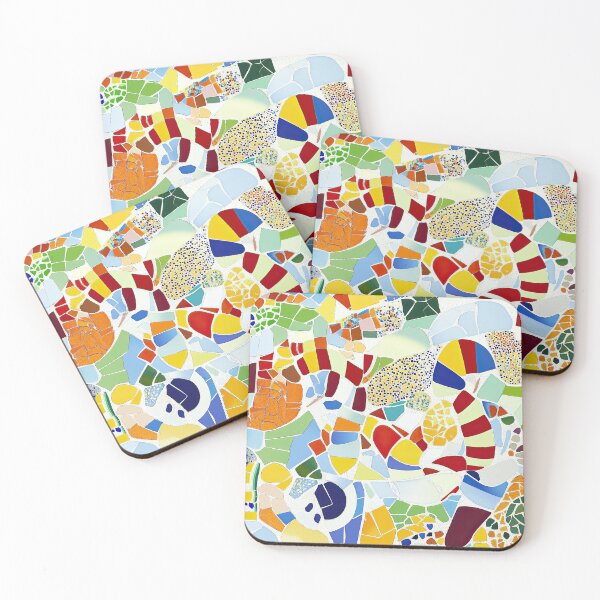 Item preview, Gaudi inspires Barcelona designed and sold by ArtHouseNiklas.