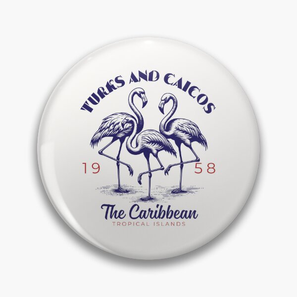 Item preview, Turks and Caicos tropics designed and sold by Peerless-Prime.