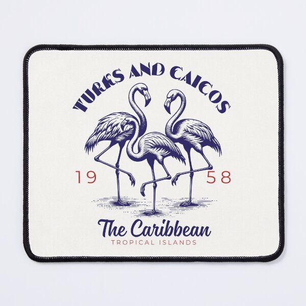 Item preview, Turks and Caicos tropics designed and sold by Peerless-Prime.