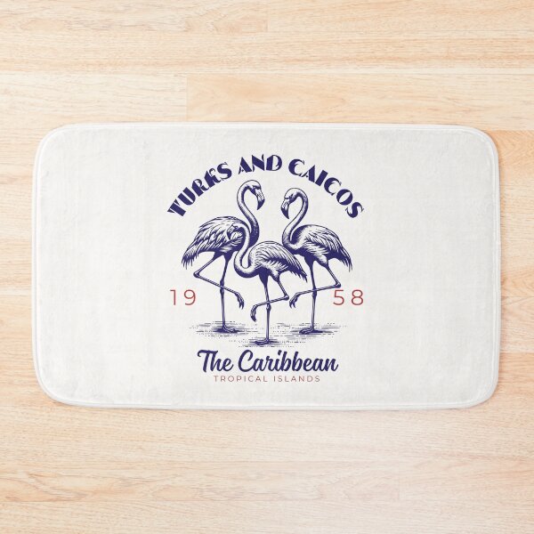 Item preview, Turks and Caicos tropics designed and sold by Peerless-Prime.