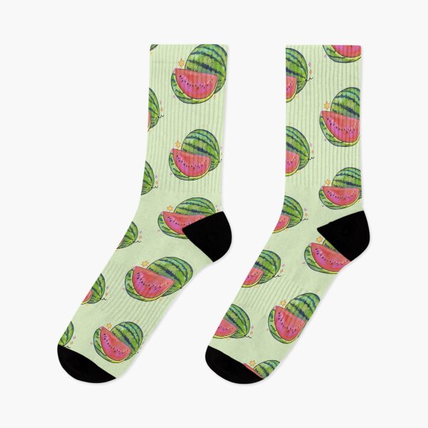 Item preview, Watermelon  designed and sold by Mayarartsy.