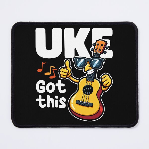Item preview, UKE GOT THIS - UKULELE GIFT designed and sold by KEF Custom.