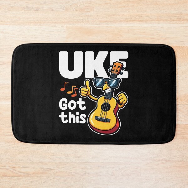 Item preview, UKE GOT THIS - UKULELE GIFT designed and sold by KEF Custom.