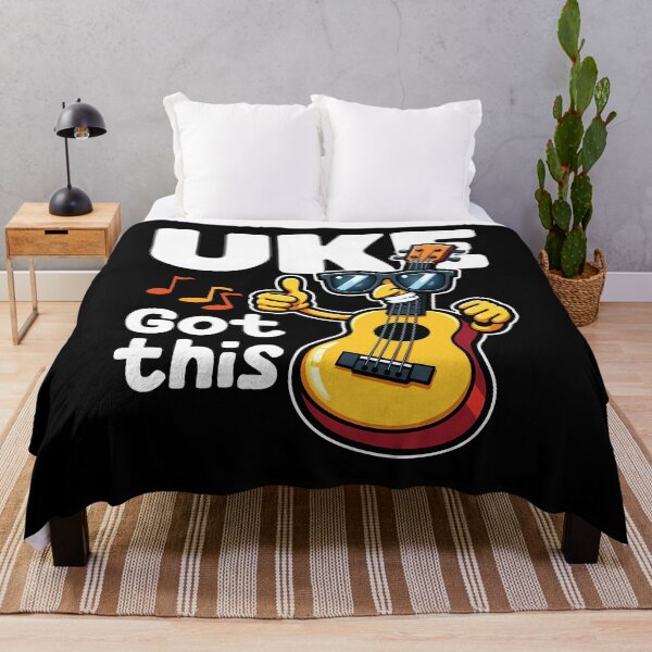 Item preview, UKE GOT THIS - UKULELE GIFT designed and sold by KEF Custom.