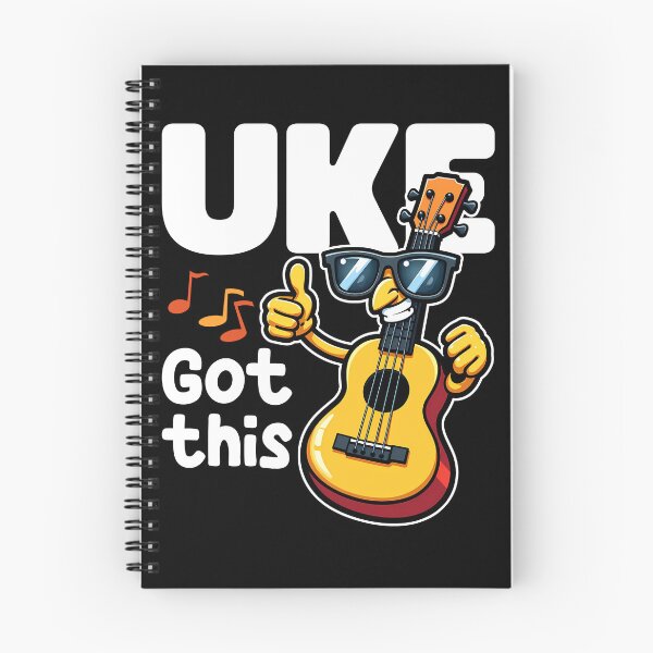 Item preview, UKE GOT THIS - UKULELE GIFT designed and sold by KEF Custom.