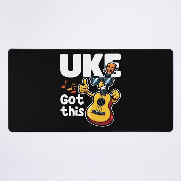 Item preview, UKE GOT THIS - UKULELE GIFT designed and sold by KEF Custom.