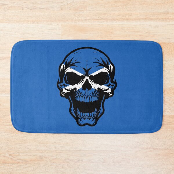 Item preview, Screaming Skull - Scotland designed and sold by SweetsAndSavary.