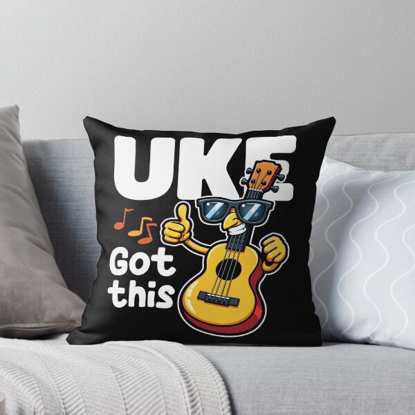 Item preview, UKE GOT THIS - UKULELE GIFT designed and sold by KEF Custom.