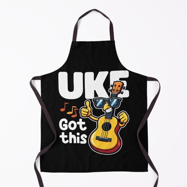 Item preview, UKE GOT THIS - UKULELE GIFT designed and sold by KEF Custom.