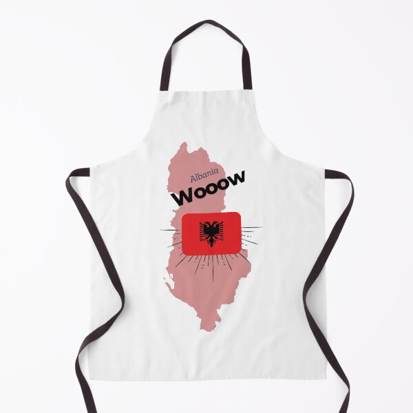 Item preview, Albania Pride – National Flag & Map Design designed and sold by KA-Design-Art.