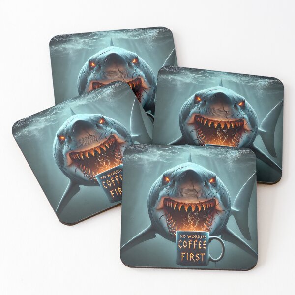 Item preview, Brew or Be Eaten designed and sold by AI-Only Creations.