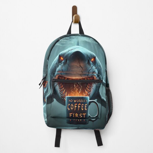 Item preview, Brew or Be Eaten designed and sold by AI-Only Creations.