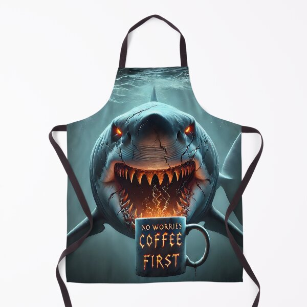 Item preview, Brew or Be Eaten designed and sold by AI-Only Creations.