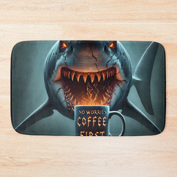 Item preview, Brew or Be Eaten designed and sold by AI-Only Creations.