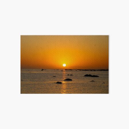 Item preview, Golden sunset designed and sold by Vonklee.