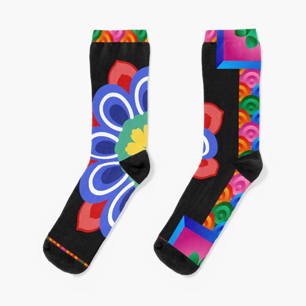 Item preview, Traditional Korean Dancheong floral pattern (단청) designed and sold by mycreastyle.