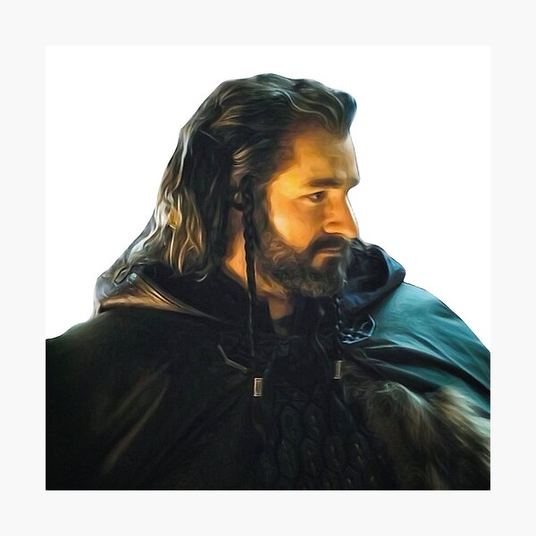 Item preview, Thorin Oakenshield  designed and sold by fragilee.