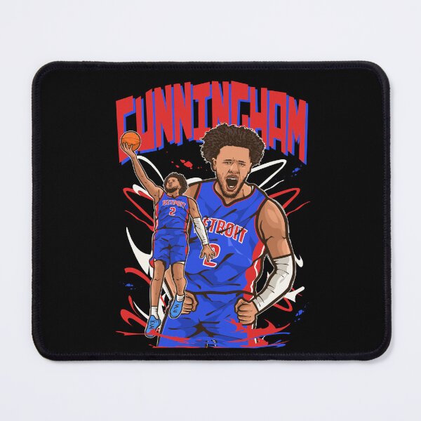 Item preview, Cade Cunningham Cartoon designed and sold by RatTrapTees.