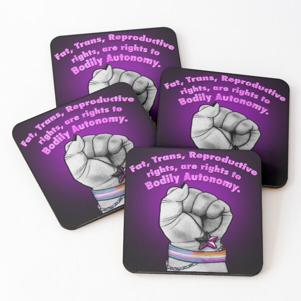 Item preview, Bodily Autonomy designed and sold by BryonyMayArt.