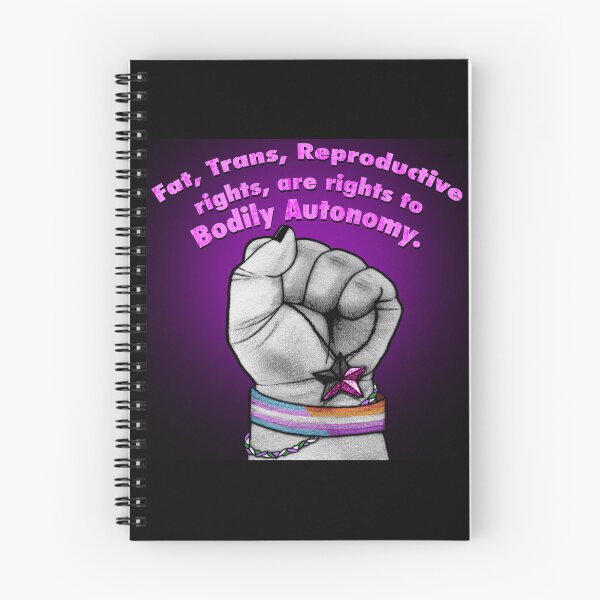 Item preview, Bodily Autonomy designed and sold by BryonyMayArt.