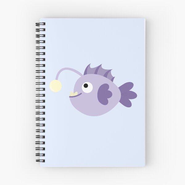 Item preview, Angler Fish designed and sold by LittleTokens.