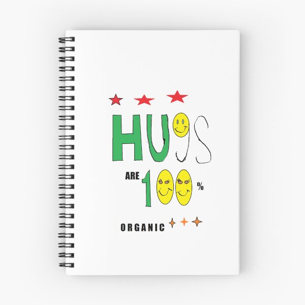 Item preview, Hugs are 100%  Organic designed and sold by Anointedtoday.