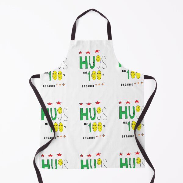 Item preview, Hugs are 100% Organic designed and sold by Anointedtoday.