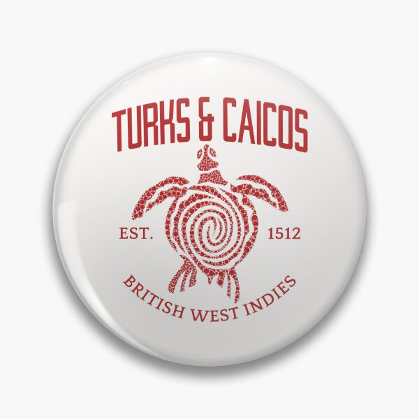 Item preview, Turks and Caicos islands designed and sold by Peerless-Prime.