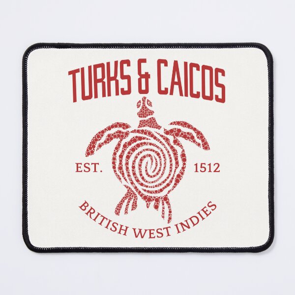 Item preview, Turks and Caicos islands designed and sold by Peerless-Prime.
